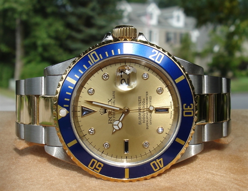 Rolex Replicas vs Genuine Rolex: Spotting the Differences - Turtle Hurtled