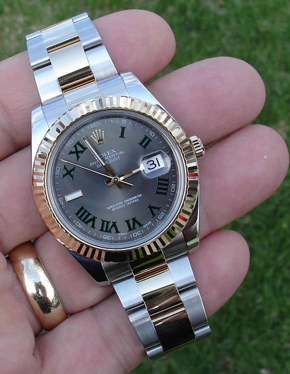 New Rolex Watches