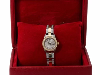 Luxury Gold Watches