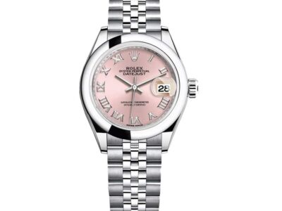 rolex-datejust-28mm-Rolex 18238-pink-dial