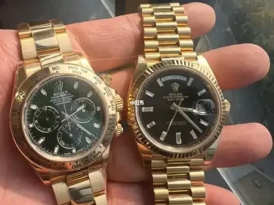 Rolex watch