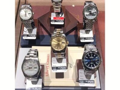 Rolex Models